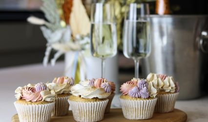 Sweet Messages Vegan Cupcakes