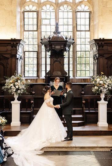 Pitch Perfect Ceremonies