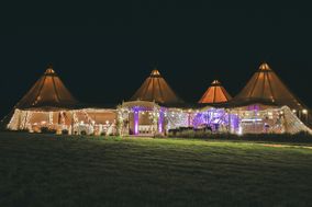 The Tipis At Riley Green