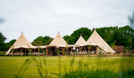 The Tipis At Riley Green
