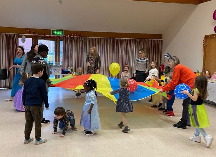Boogie Beat music and Movement -Colchester & Tendring
