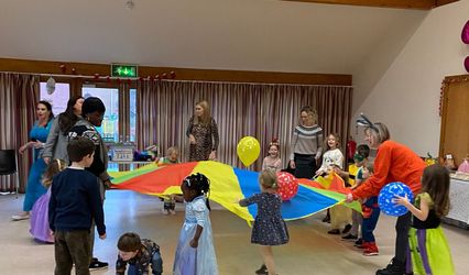 Boogie Beat music and Movement -Colchester & Tendring