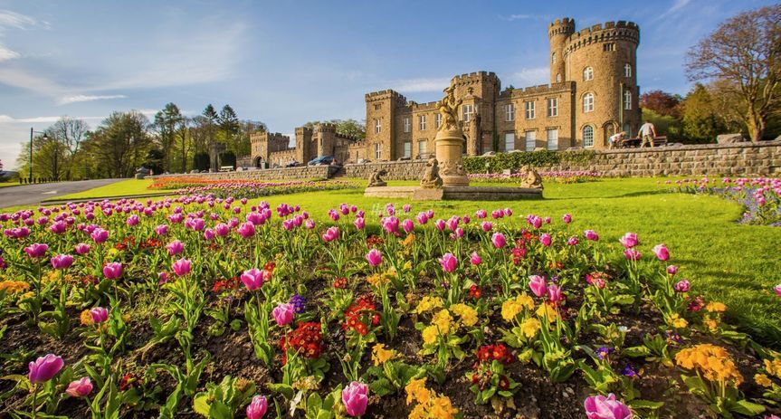 Cyfarthfa Castle Museum and Art Gallery