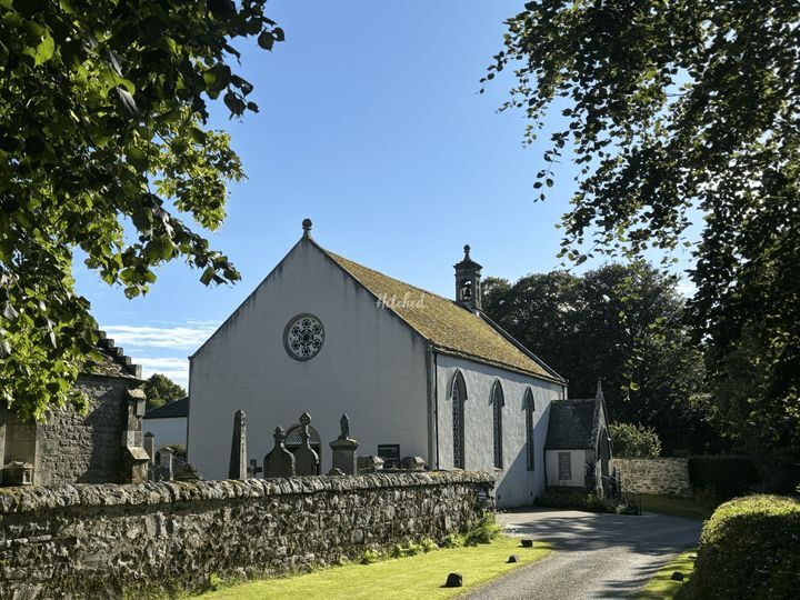 Inveravon Church
