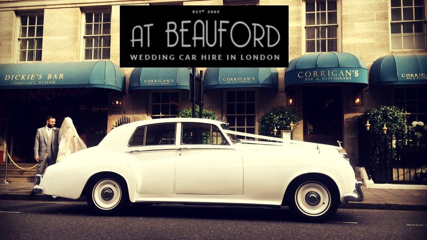 A.T. Beauford Wedding Cars in Surrey - Cars and Travel | hitched.co.uk