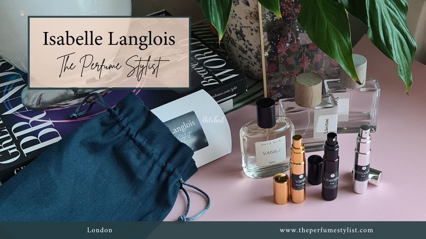 The Perfume Stylist