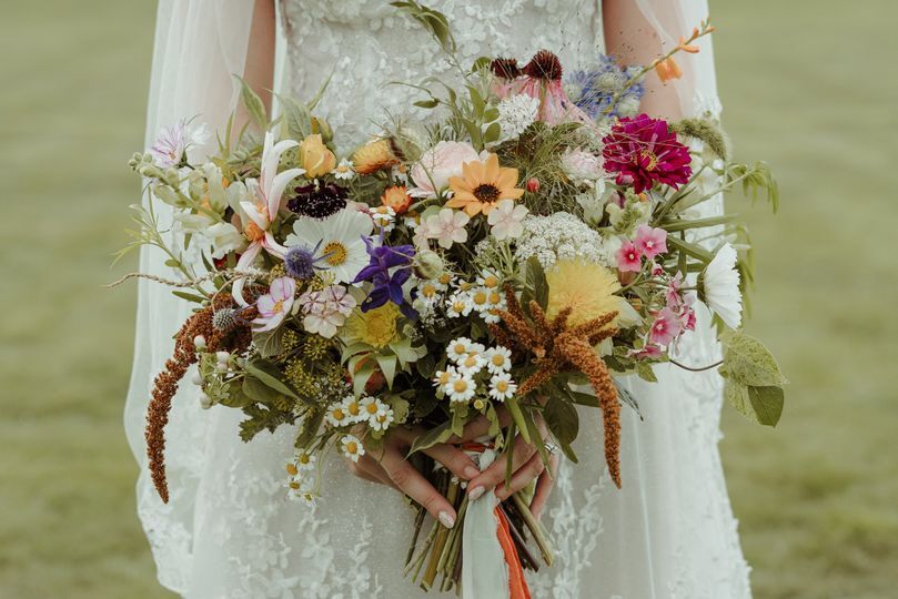The Green Door Flower Co