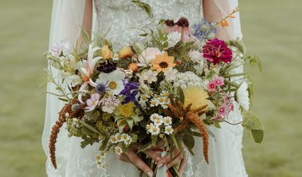 The Green Door Flower Co