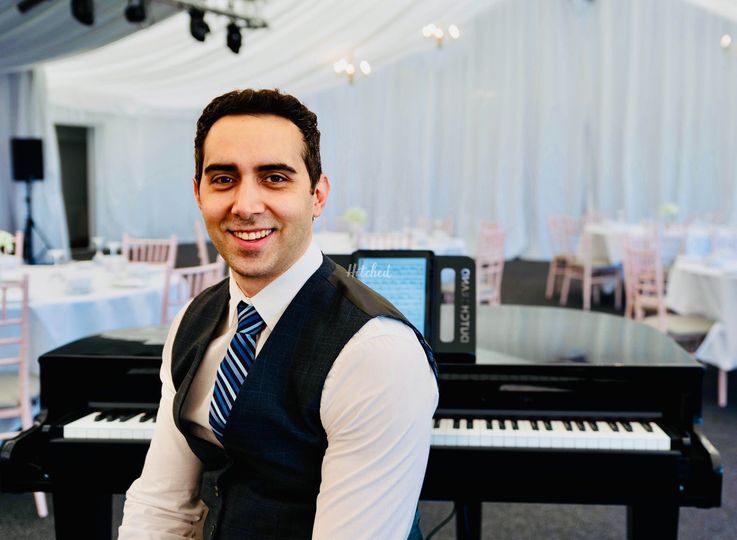 Melodious Moments - Piano