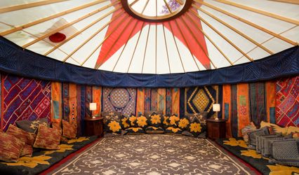 Hooe's Yurts