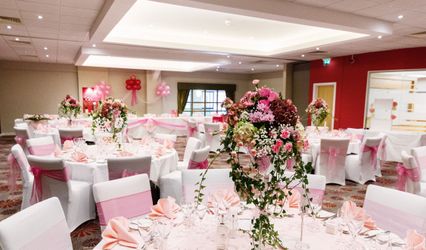 Burleigh Court Conference Centre and Hotel