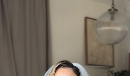 Alex Woodhouse Bridal Hair