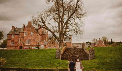 Cringletie Hotel, Restaurant & Gardens