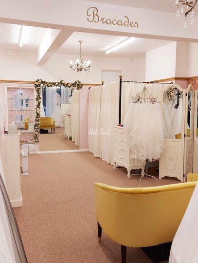 Brocades Bridal Studio
