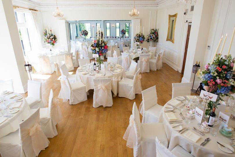 West Tower Wedding Venue Ormskirk, Lancashire | hitched.co.uk