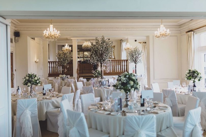 West Tower Wedding Venue Ormskirk, Lancashire | hitched.co.uk