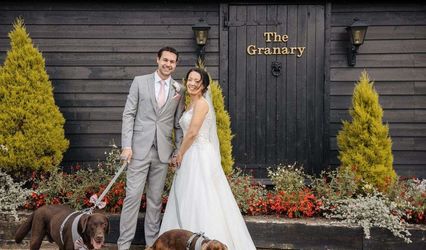 Can't say I do without you - Dog Chaperone
