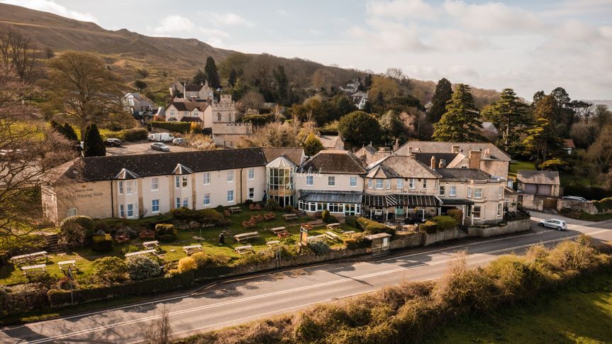 The Rising Sun Hotel