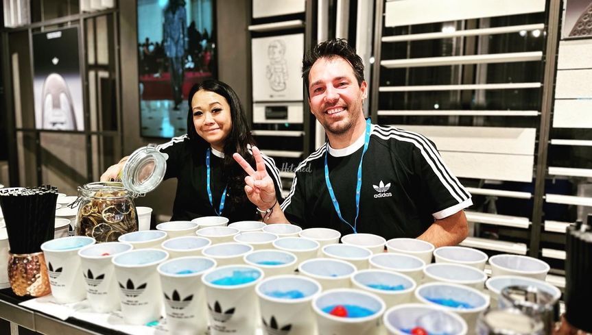 Cocktails With Mario - Bar Hire