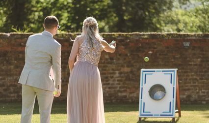 FeteStall Attraction - Garden Games