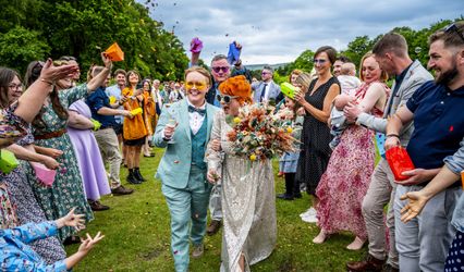 Paul Tanner Wedding Photography