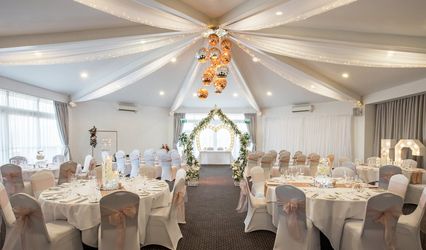 Samlesbury Preston Hotel