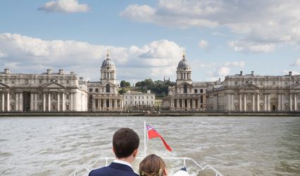 Uber Boat by Thames Clippers