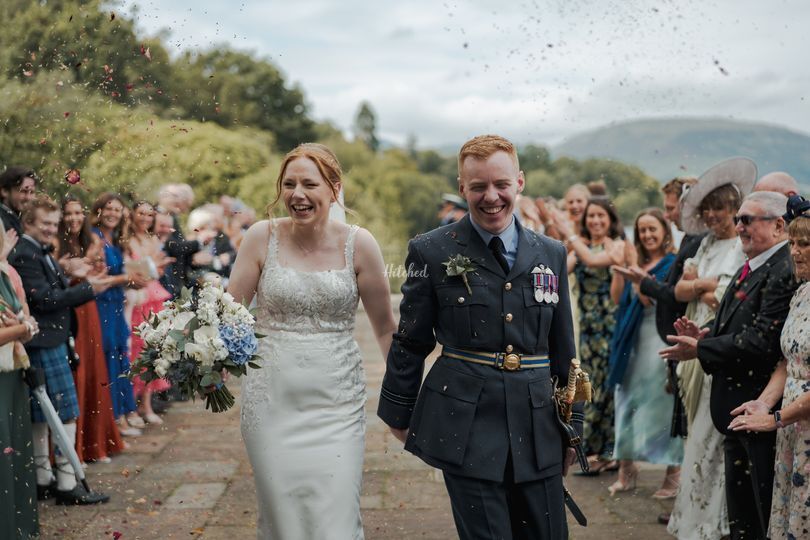 Sam Pitt Wedding Photography