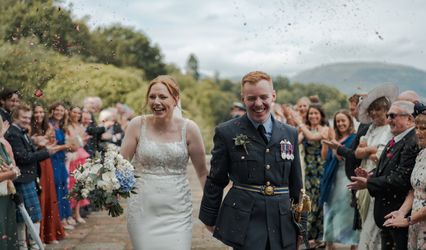 Sam Pitt Wedding Photography