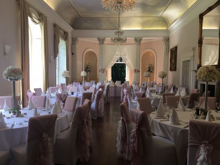 Colwick Hall Hotel Wedding Venue Nottingham, Nottinghamshire | hitched ...