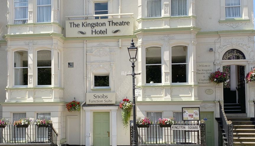 The Kingston Theatre Hotel