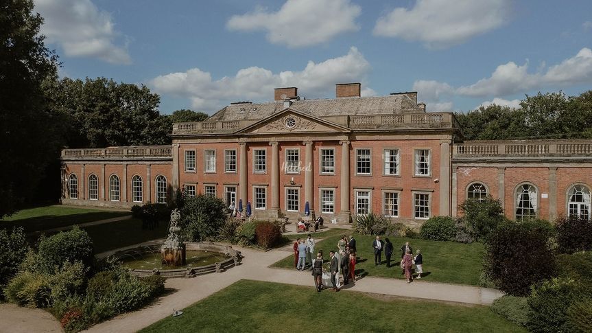 Colwick Hall Hotel