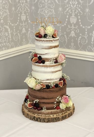 Cakes By Claire Kelly