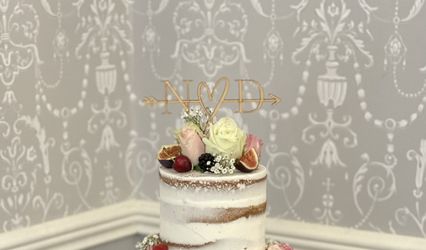 Cakes By Claire Kelly
