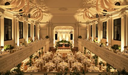 Pillar Hall