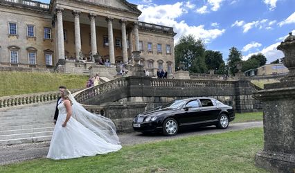 RS Wedding Cars