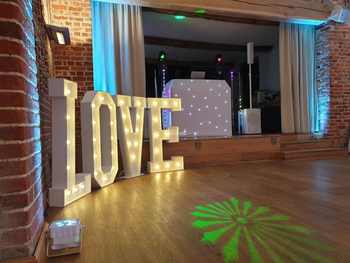 Berkshire Wedding & Event Hire