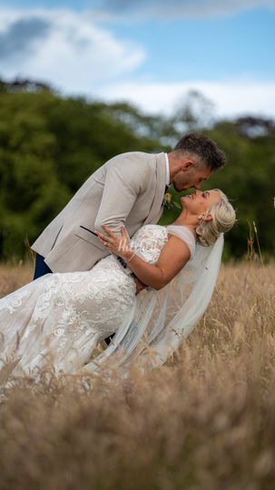 Green Wedding Photography