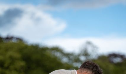 Green Wedding Photography