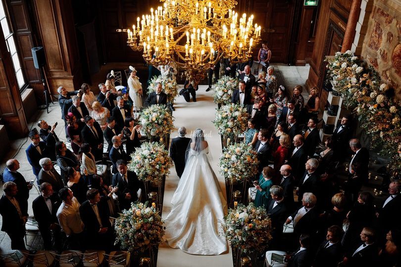 Louize Hollywood Weddings