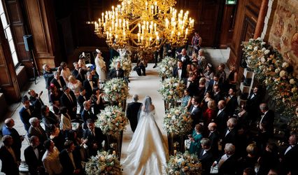 Louize Hollywood Weddings
