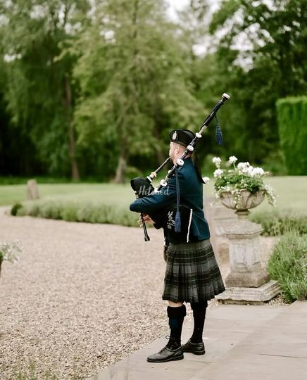 Bagpipers Catalogue