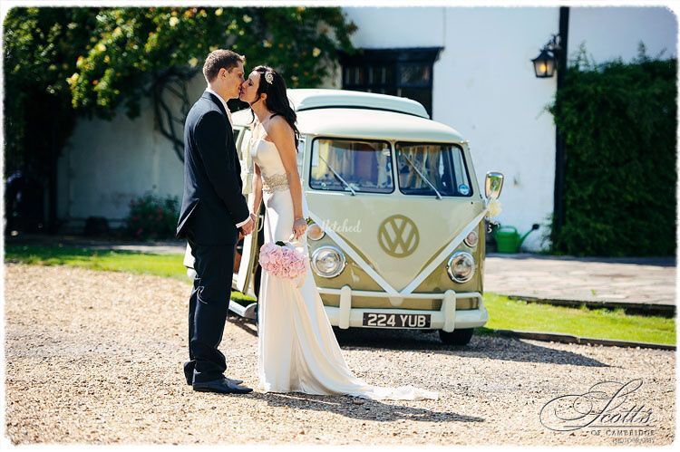 Vintage Vdub Weddings