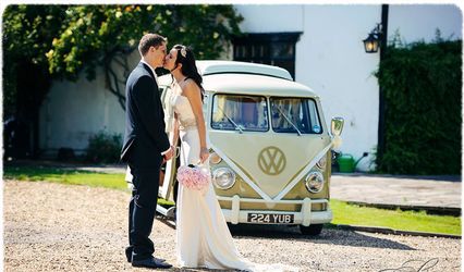 Vintage Vdub Weddings