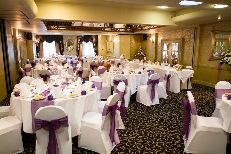 The Belmont Hotel Wedding Venue Leicester, Leicestershire | Hitched.co.uk