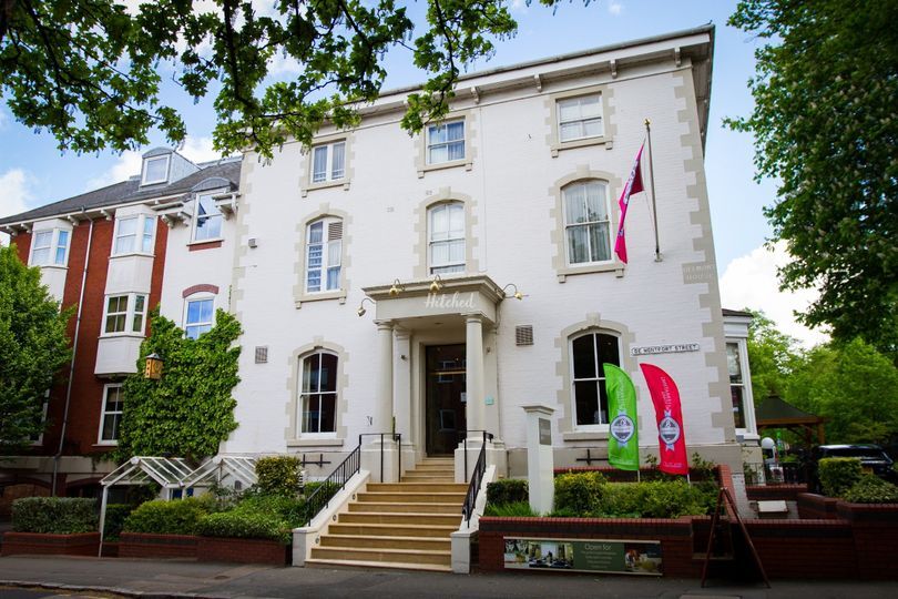 The Belmont Hotel Wedding Venue Leicester, Leicestershire | hitched.co.uk