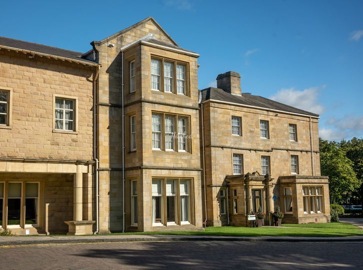 Weetwood Hall Hotel