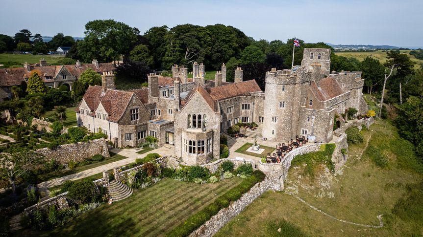 Lympne Castle