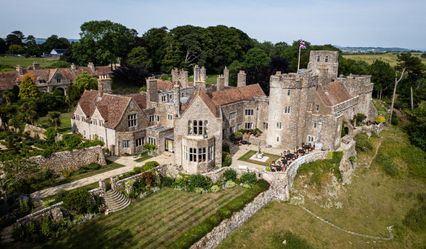 Lympne Castle