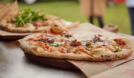 Barney & The Pizza